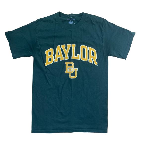 Champion Baylor Women’s Fitted Short Sleeve T-Shirt size small - Picture 1 of 4
